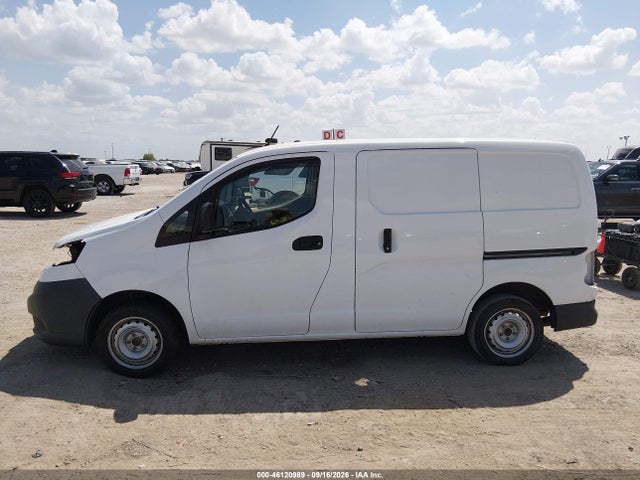 46120989 :رقم المزاد ، 3N6CM0KN6JK701062 vin ، 2018 Nissan Nv200 S مزاد بيع