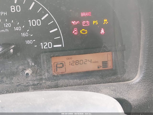 46120989 :رقم المزاد ، 3N6CM0KN6JK701062 vin ، 2018 Nissan Nv200 S مزاد بيع