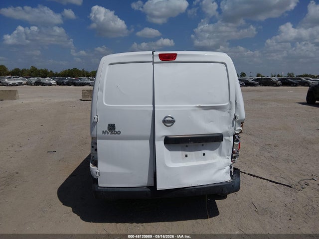 46120989 :رقم المزاد ، 3N6CM0KN6JK701062 vin ، 2018 Nissan Nv200 S مزاد بيع