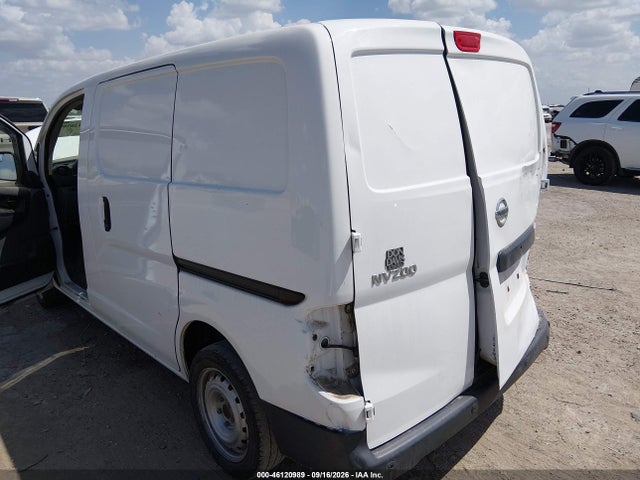 46120989 :رقم المزاد ، 3N6CM0KN6JK701062 vin ، 2018 Nissan Nv200 S مزاد بيع