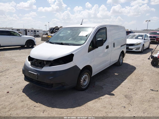 46120989 :رقم المزاد ، 3N6CM0KN6JK701062 vin ، 2018 Nissan Nv200 S مزاد بيع