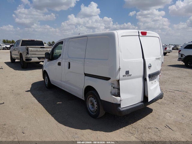 46120989 :رقم المزاد ، 3N6CM0KN6JK701062 vin ، 2018 Nissan Nv200 S مزاد بيع