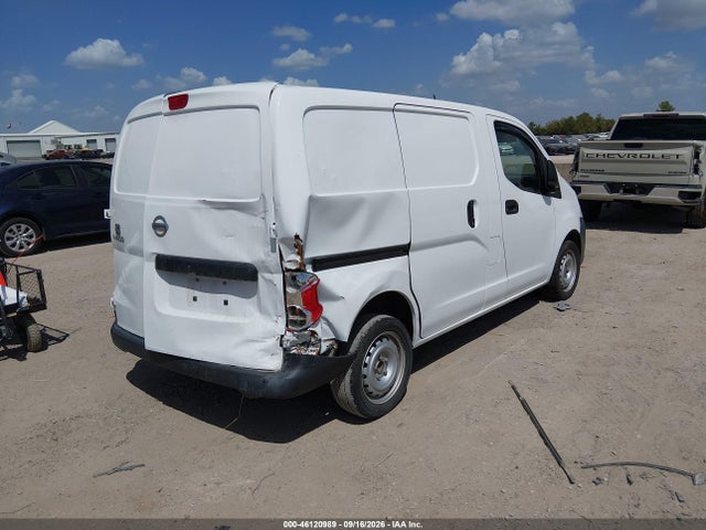 46120989 :رقم المزاد ، 3N6CM0KN6JK701062 vin ، 2018 Nissan Nv200 S مزاد بيع