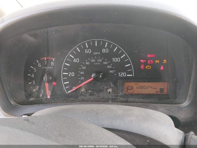46120989 :رقم المزاد ، 3N6CM0KN6JK701062 vin ، 2018 Nissan Nv200 S مزاد بيع