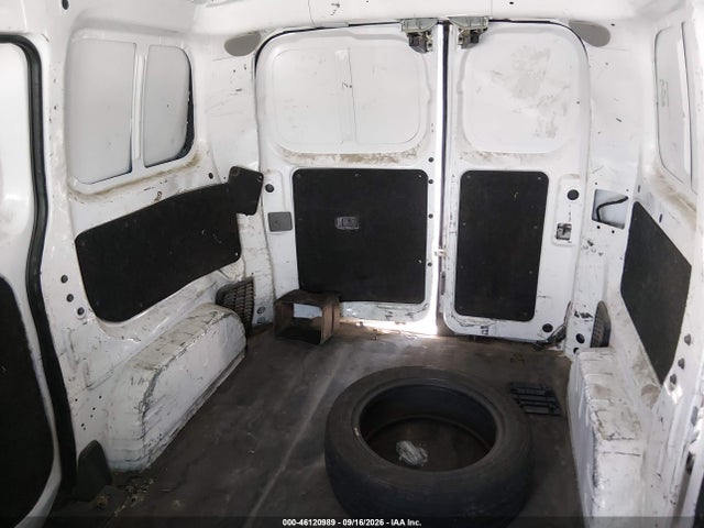 46120989 :رقم المزاد ، 3N6CM0KN6JK701062 vin ، 2018 Nissan Nv200 S مزاد بيع