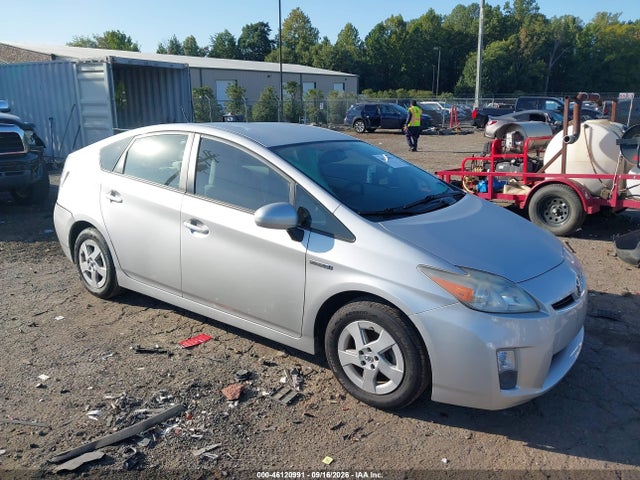 Aukcja sprzedaży 2011 Toyota Prius, vin: JTDKN3DU0B0320401, numer aukcji: 46120991