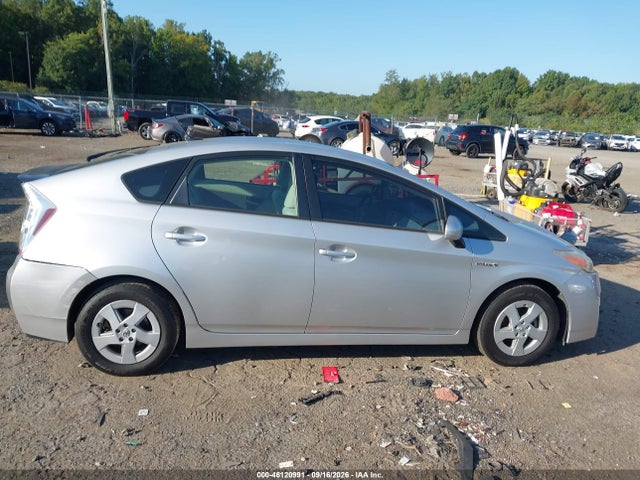 Продаж на аукціоні авто 2011 Toyota Prius, vin: JTDKN3DU0B0320401, номер лоту: 46120991