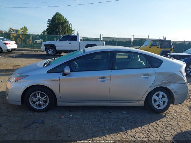Продаж на аукціоні авто 2011 Toyota Prius, vin: JTDKN3DU0B0320401, номер лоту: 46120991