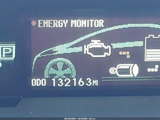 Продаж на аукціоні авто 2011 Toyota Prius, vin: JTDKN3DU0B0320401, номер лоту: 46120991