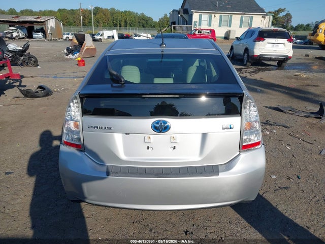 Продаж на аукціоні авто 2011 Toyota Prius, vin: JTDKN3DU0B0320401, номер лоту: 46120991