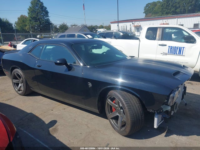 Продаж на аукціоні авто 2020 Dodge Challenger Srt Hellcat, vin: 2C3CDZC9XLH175991, номер лоту: 46120994