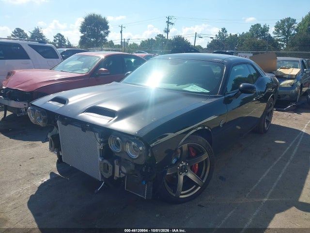 Продаж на аукціоні авто 2020 Dodge Challenger Srt Hellcat, vin: 2C3CDZC9XLH175991, номер лоту: 46120994
