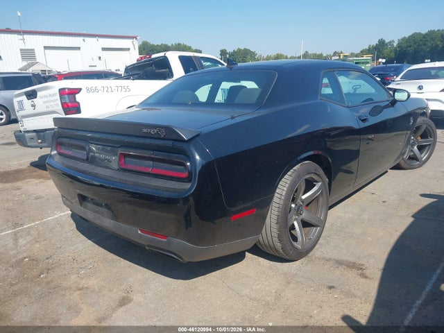 Продаж на аукціоні авто 2020 Dodge Challenger Srt Hellcat, vin: 2C3CDZC9XLH175991, номер лоту: 46120994