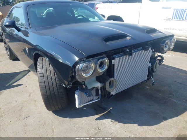 Продаж на аукціоні авто 2020 Dodge Challenger Srt Hellcat, vin: 2C3CDZC9XLH175991, номер лоту: 46120994