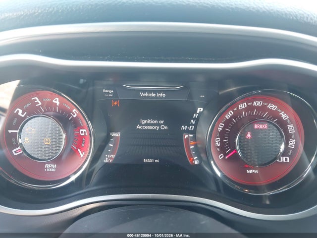 Продаж на аукціоні авто 2020 Dodge Challenger Srt Hellcat, vin: 2C3CDZC9XLH175991, номер лоту: 46120994