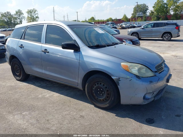 Продажа на аукционе авто 2005 Toyota Matrix, vin: 2T1LR32E35C550349, номер лота: 46120995
