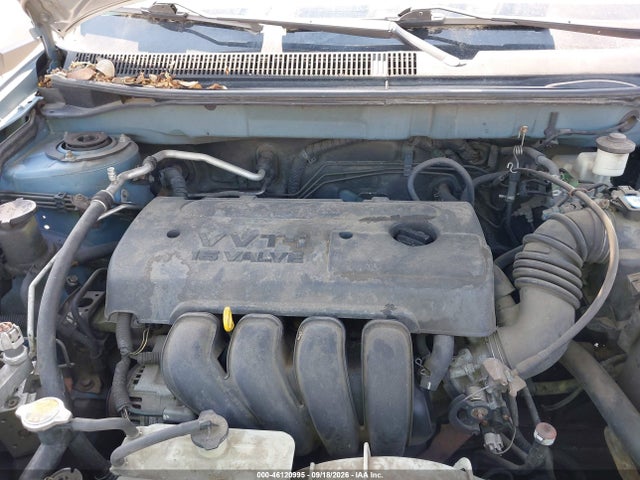 Продажа на аукционе авто 2005 Toyota Matrix, vin: 2T1LR32E35C550349, номер лота: 46120995