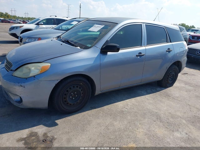 Продажа на аукционе авто 2005 Toyota Matrix, vin: 2T1LR32E35C550349, номер лота: 46120995