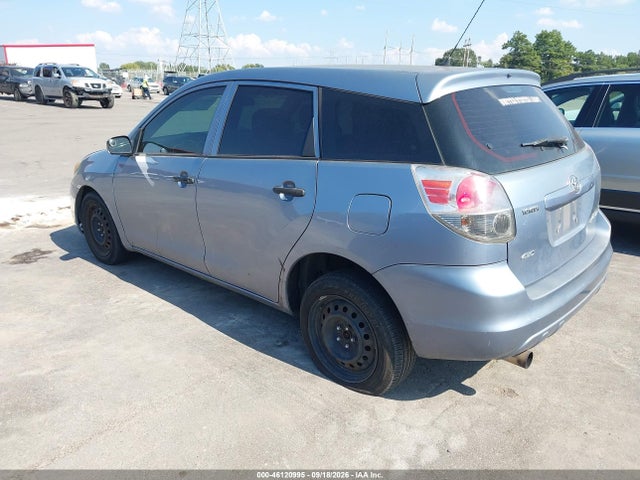 Продажа на аукционе авто 2005 Toyota Matrix, vin: 2T1LR32E35C550349, номер лота: 46120995
