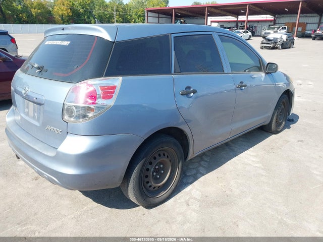 Продажа на аукционе авто 2005 Toyota Matrix, vin: 2T1LR32E35C550349, номер лота: 46120995