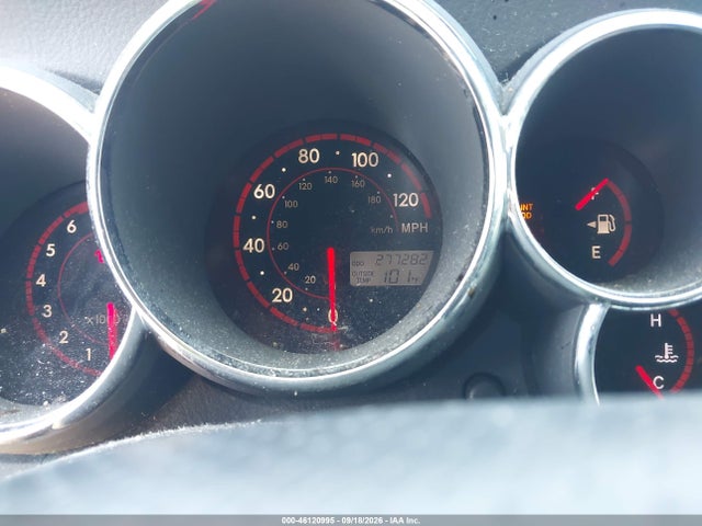 Продажа на аукционе авто 2005 Toyota Matrix, vin: 2T1LR32E35C550349, номер лота: 46120995