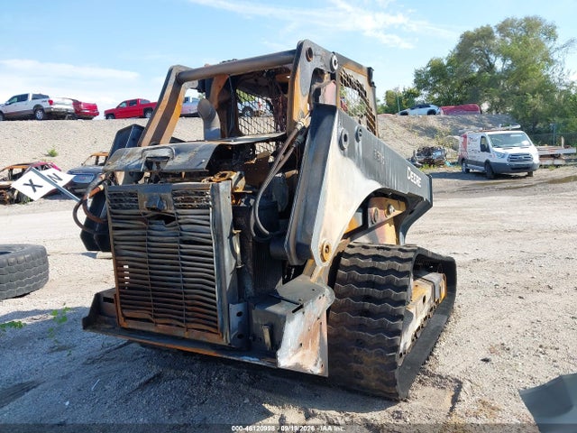 46120998 :رقم المزاد ، 1T0331GMPRF459510 vin ، 2024 John Deere Skidsteer 331g مزاد بيع