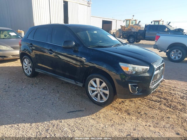 Продажа на аукционе авто 2014 Mitsubishi Outlander Sport Se, vin: 4A4AP4AU5EE012317, номер лота: 46121008