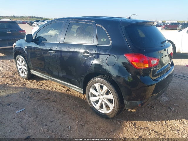 Продажа на аукционе авто 2014 Mitsubishi Outlander Sport Se, vin: 4A4AP4AU5EE012317, номер лота: 46121008