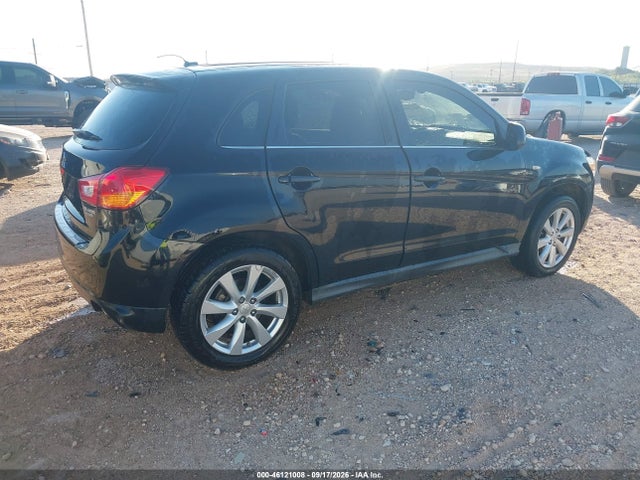 Продажа на аукционе авто 2014 Mitsubishi Outlander Sport Se, vin: 4A4AP4AU5EE012317, номер лота: 46121008