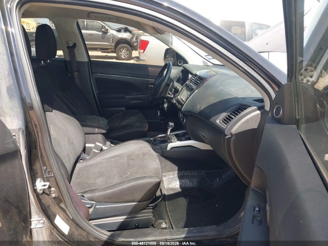Продажа на аукционе авто 2014 Mitsubishi Outlander Sport Se, vin: 4A4AP4AU5EE012317, номер лота: 46121008