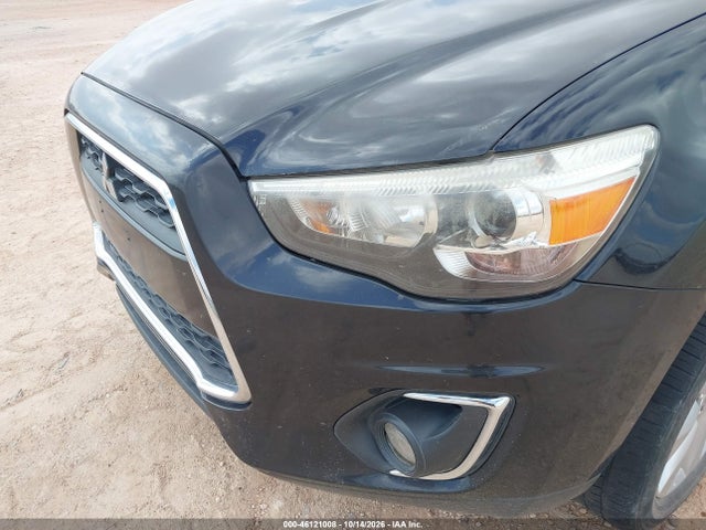 Продажа на аукционе авто 2014 Mitsubishi Outlander Sport Se, vin: 4A4AP4AU5EE012317, номер лота: 46121008