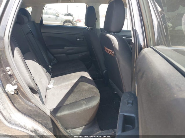 Продажа на аукционе авто 2014 Mitsubishi Outlander Sport Se, vin: 4A4AP4AU5EE012317, номер лота: 46121008