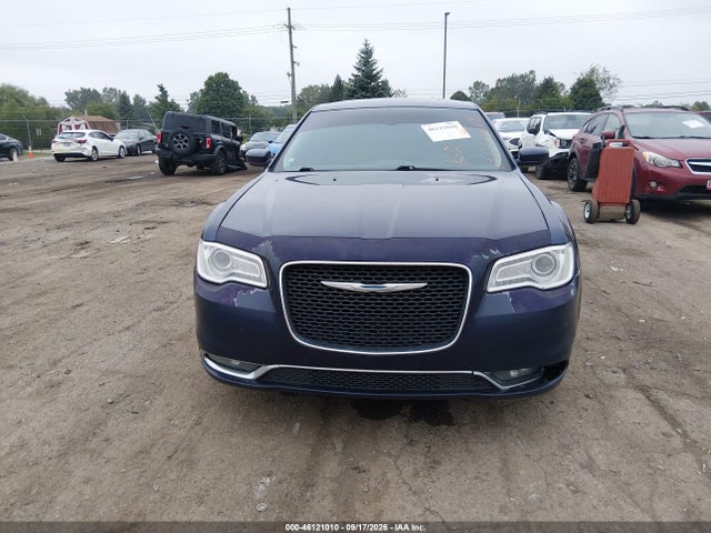 Aukcja sprzedaży 2016 Chrysler 300 Limited, vin: 2C3CCARG2GH261568, numer aukcji: 46121010