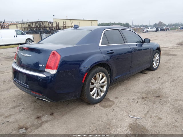 Aukcja sprzedaży 2016 Chrysler 300 Limited, vin: 2C3CCARG2GH261568, numer aukcji: 46121010