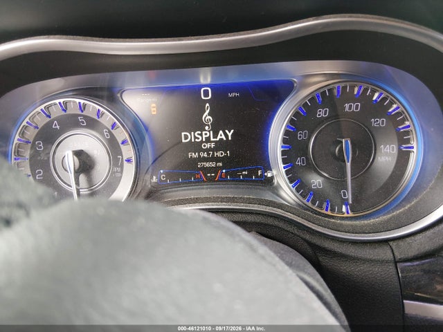 Aukcja sprzedaży 2016 Chrysler 300 Limited, vin: 2C3CCARG2GH261568, numer aukcji: 46121010