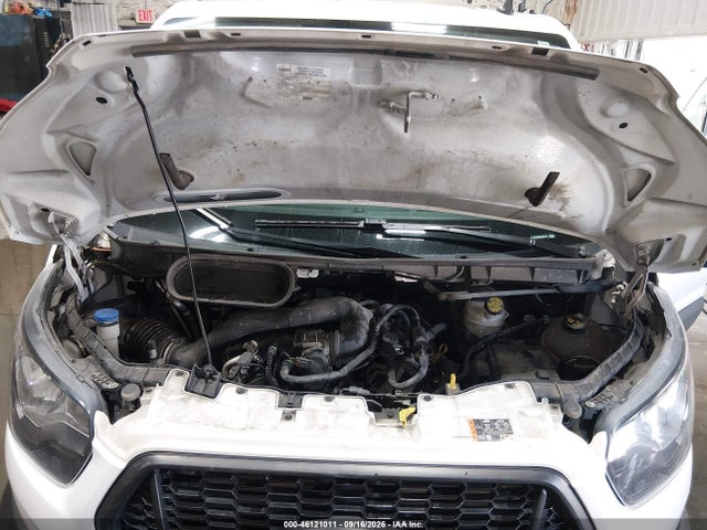 1FTYE2Y82NKA02614 Ford Transit-150