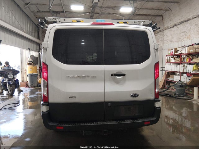 1FTYE2Y82NKA02614 Ford Transit-150