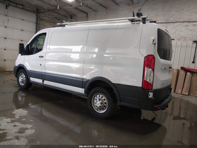 1FTYE2Y82NKA02614 Ford Transit-150