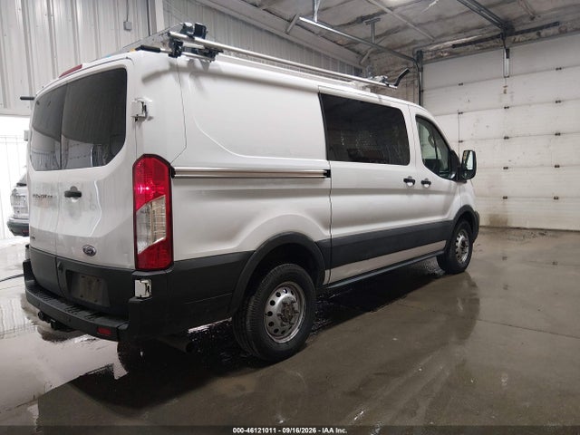 1FTYE2Y82NKA02614 Ford Transit-150