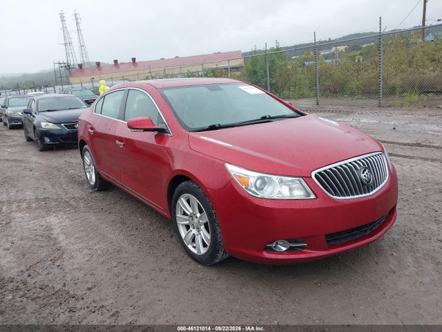 46121014 :رقم المزاد ، 1G4GF5E35DF210721 vin ، 2013 Buick Lacrosse Premium 1 Group مزاد بيع