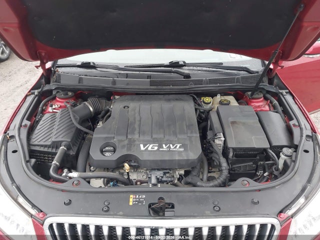 46121014 :رقم المزاد ، 1G4GF5E35DF210721 vin ، 2013 Buick Lacrosse Premium 1 Group مزاد بيع