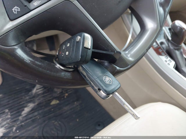 46121014 :رقم المزاد ، 1G4GF5E35DF210721 vin ، 2013 Buick Lacrosse Premium 1 Group مزاد بيع