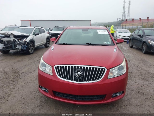 46121014 :رقم المزاد ، 1G4GF5E35DF210721 vin ، 2013 Buick Lacrosse Premium 1 Group مزاد بيع