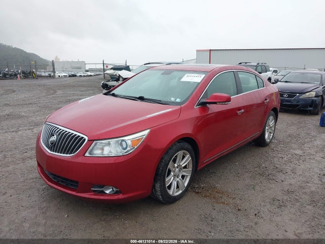 46121014 :رقم المزاد ، 1G4GF5E35DF210721 vin ، 2013 Buick Lacrosse Premium 1 Group مزاد بيع