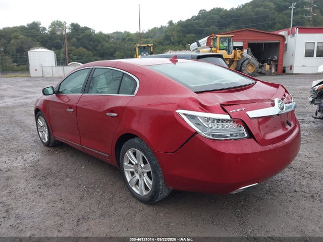 46121014 :رقم المزاد ، 1G4GF5E35DF210721 vin ، 2013 Buick Lacrosse Premium 1 Group مزاد بيع