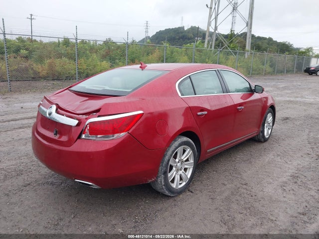 46121014 :رقم المزاد ، 1G4GF5E35DF210721 vin ، 2013 Buick Lacrosse Premium 1 Group مزاد بيع