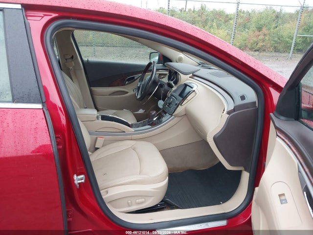 46121014 :رقم المزاد ، 1G4GF5E35DF210721 vin ، 2013 Buick Lacrosse Premium 1 Group مزاد بيع