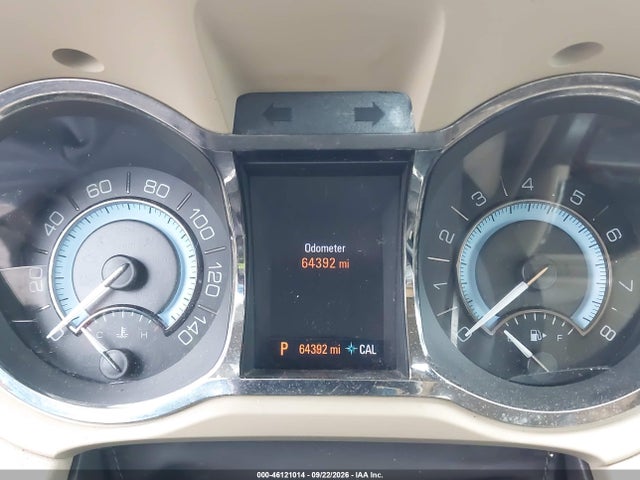 46121014 :رقم المزاد ، 1G4GF5E35DF210721 vin ، 2013 Buick Lacrosse Premium 1 Group مزاد بيع