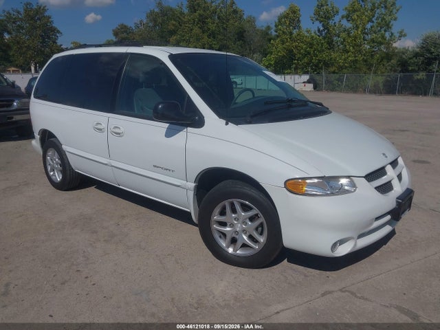 Aukcja sprzedaży 2000 Dodge Caravan Se, vin: 2B4GP45G8YR749957, numer aukcji: 46121018