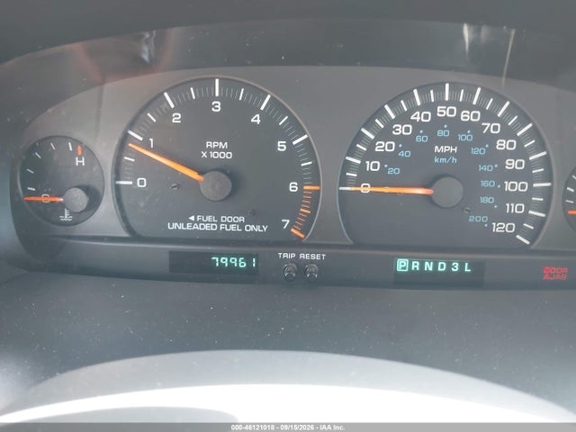Aukcja sprzedaży 2000 Dodge Caravan Se, vin: 2B4GP45G8YR749957, numer aukcji: 46121018
